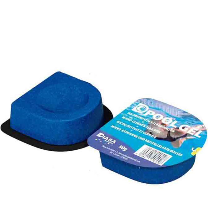 Slika Gel za flokulaciju i prečišćavanje DPOOL 90 g